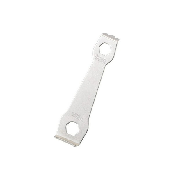 Details about / Bike Crankset Bolt Fixed Wrench Bicycle Repair Tool Mountain Bike Chain Whe D2I3